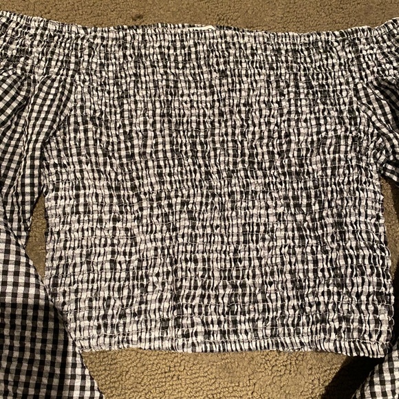 Strapless top - Picture 4 of 5